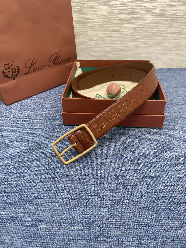 LORO PIANA Belts(AAAAA)-013
