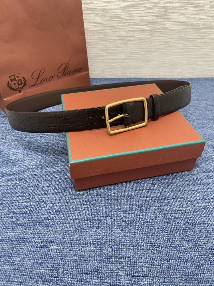 LORO PIANA Belts(AAAAA)-012