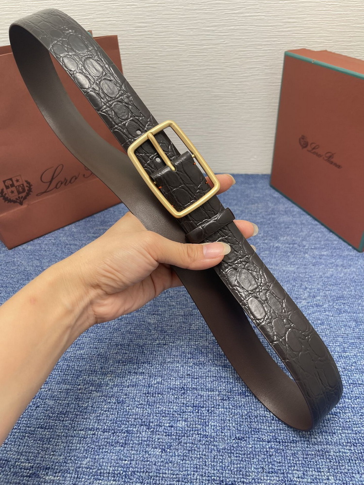 LORO PIANA Belts(AAAAA)-011
