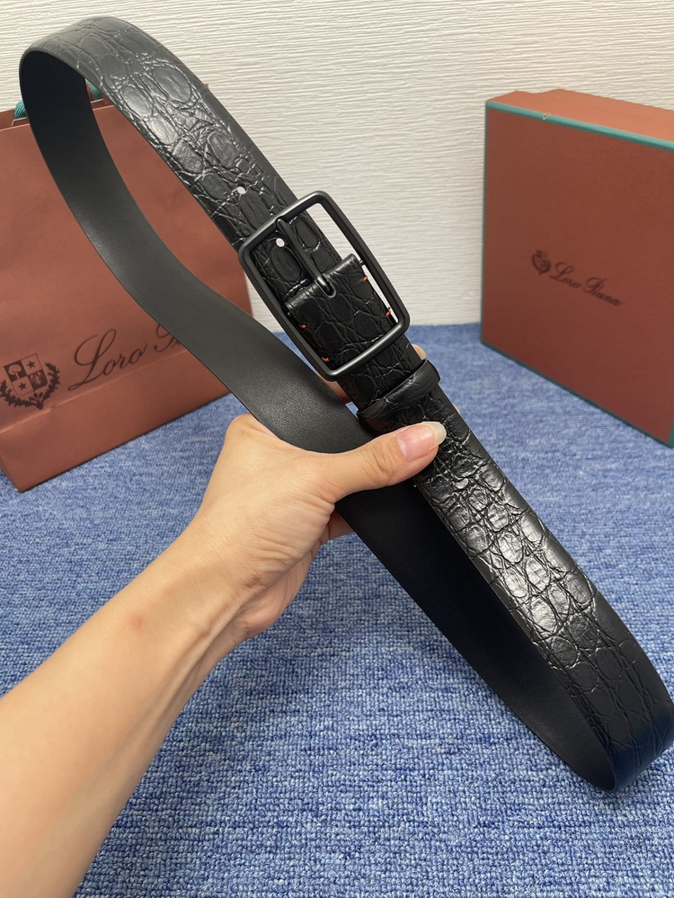 LORO PIANA Belts(AAAAA)-010