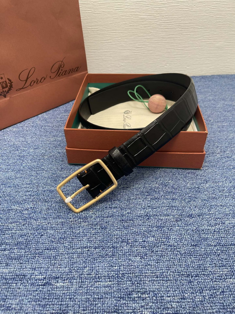LORO PIANA Belts(AAAAA)-008