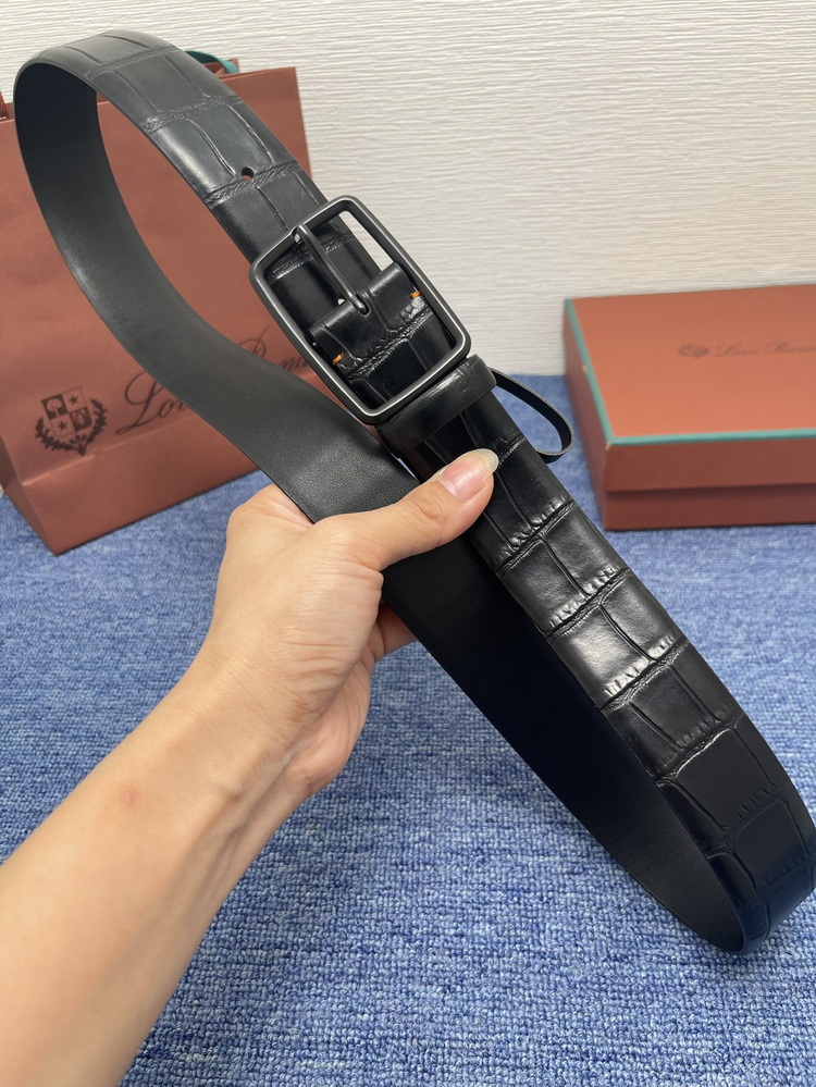 LORO PIANA Belts(AAAAA)-007