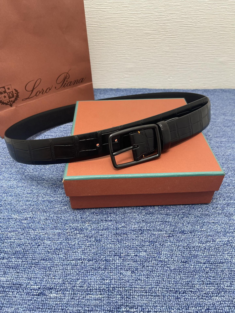 LORO PIANA Belts(AAAAA)-006