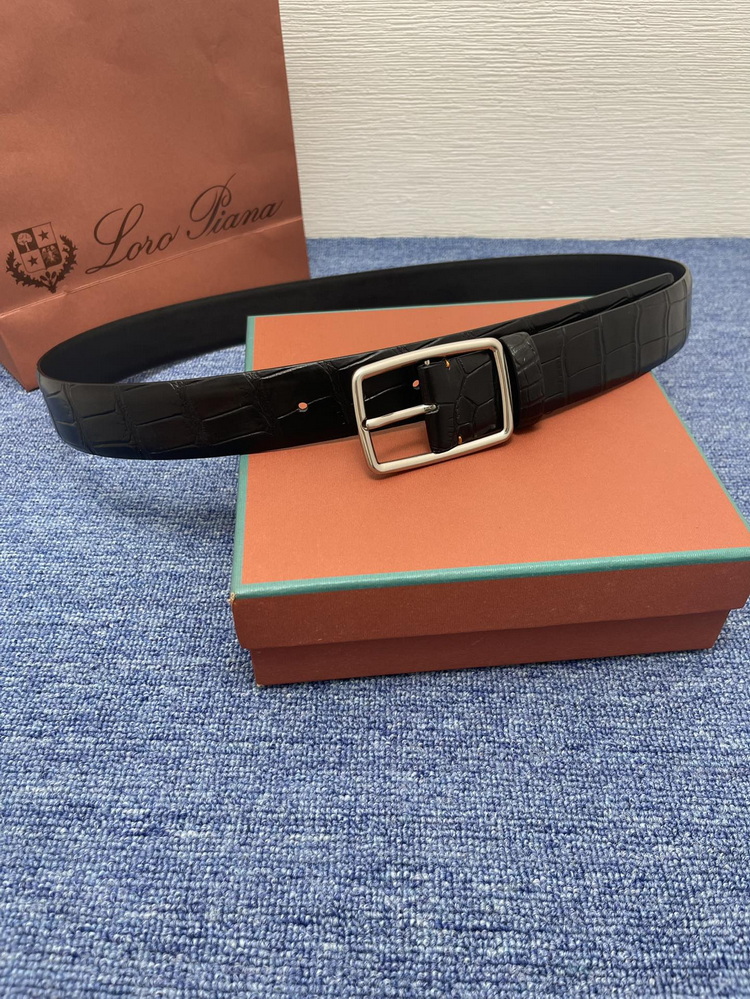 LORO PIANA Belts(AAAAA)-005