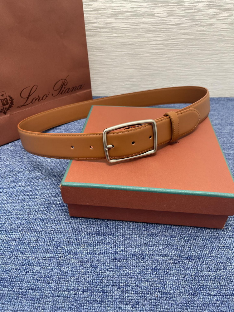 LORO PIANA Belts(AAAAA)-004