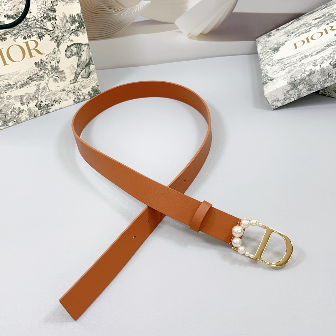 Dior Belts(AAAAA)-440