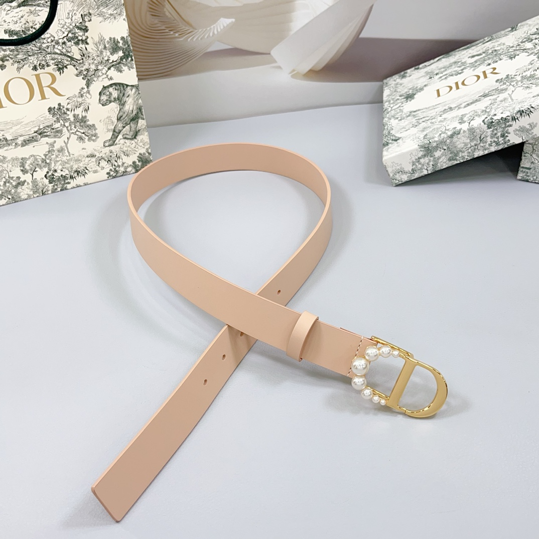 Dior Belts(AAAAA)-438