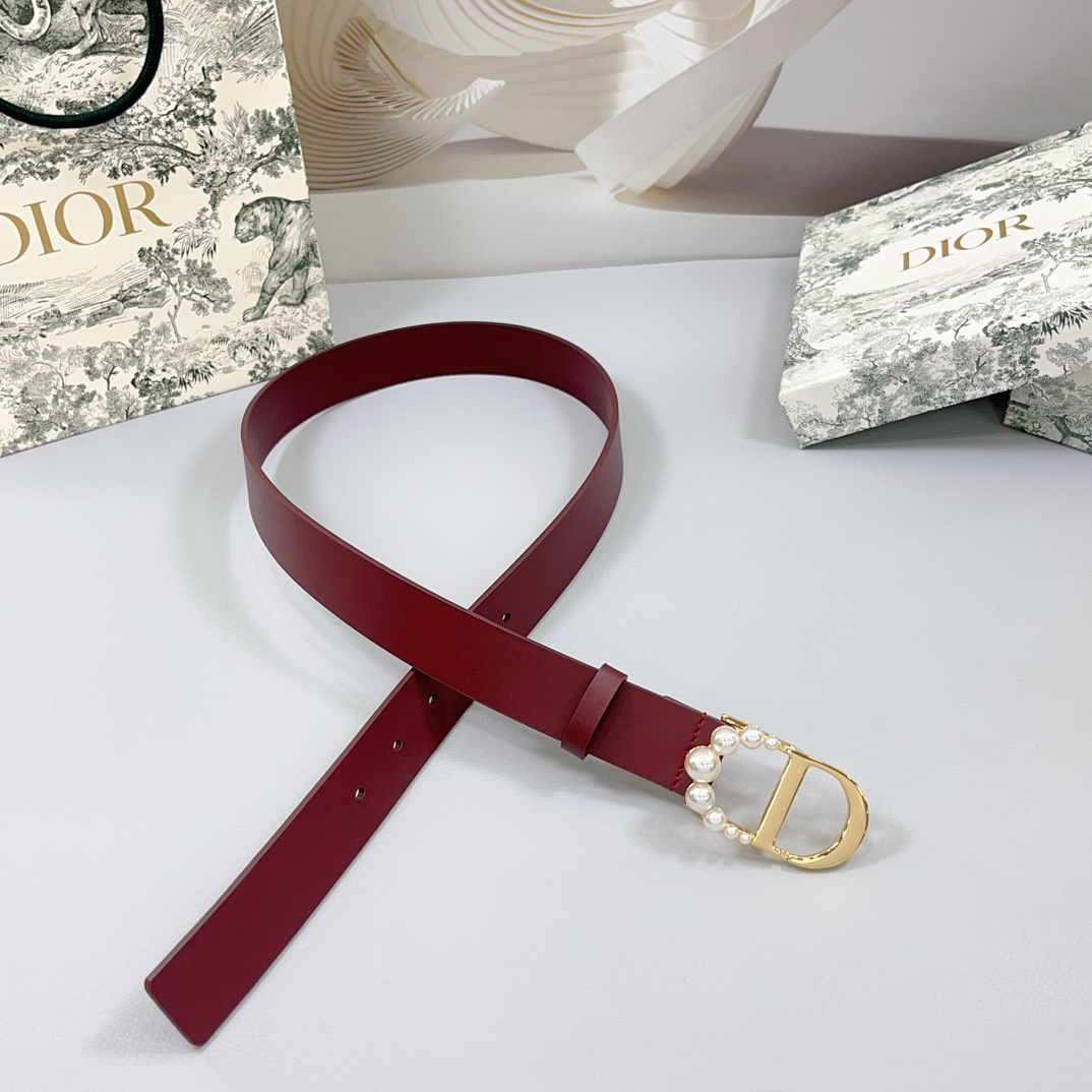 Dior Belts(AAAAA)-436