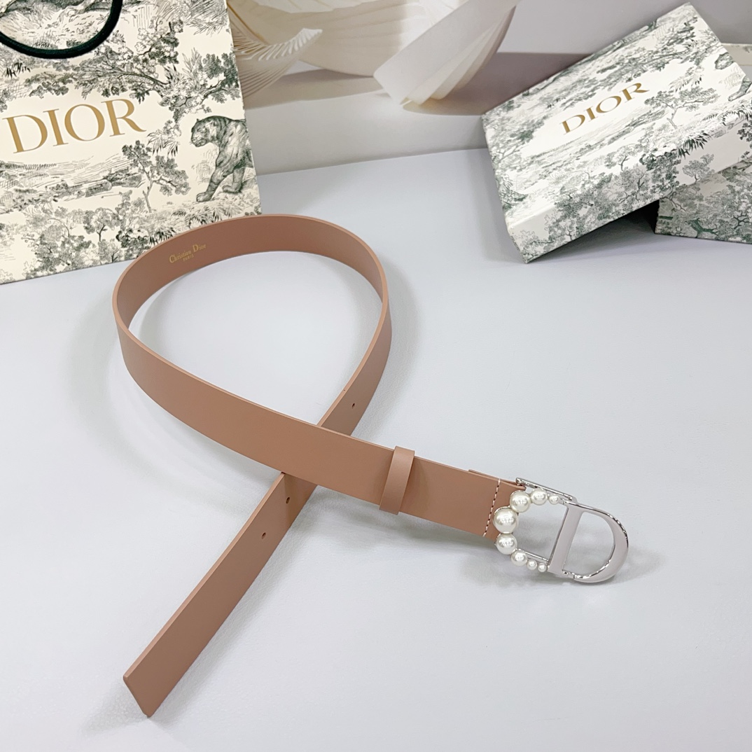 Dior Belts(AAAAA)-435