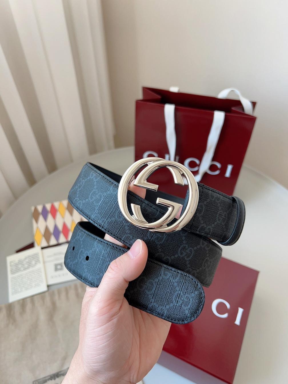 Gucci Belts(AAAAA)-1506