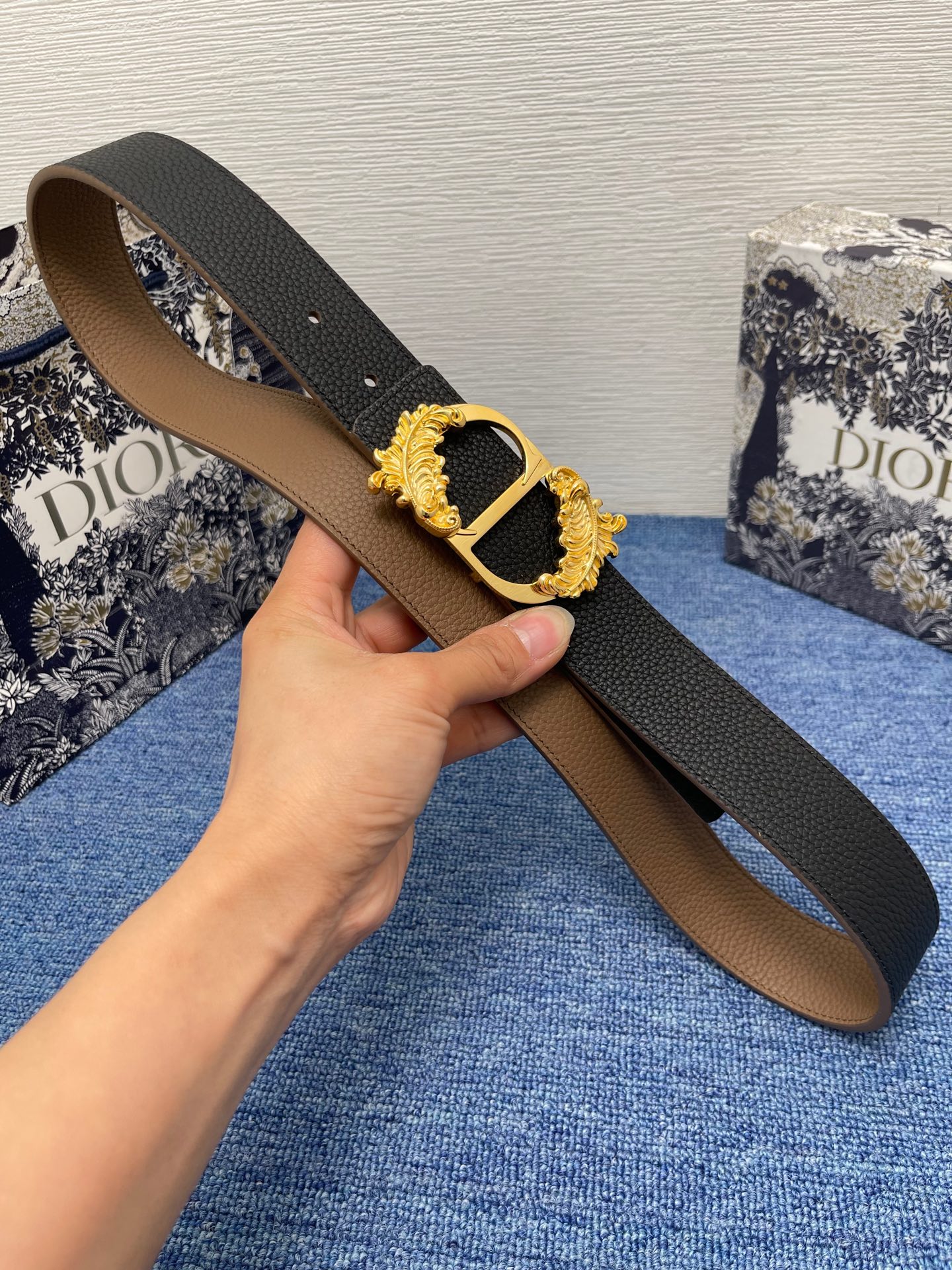Dior Belts(AAAAA)-479