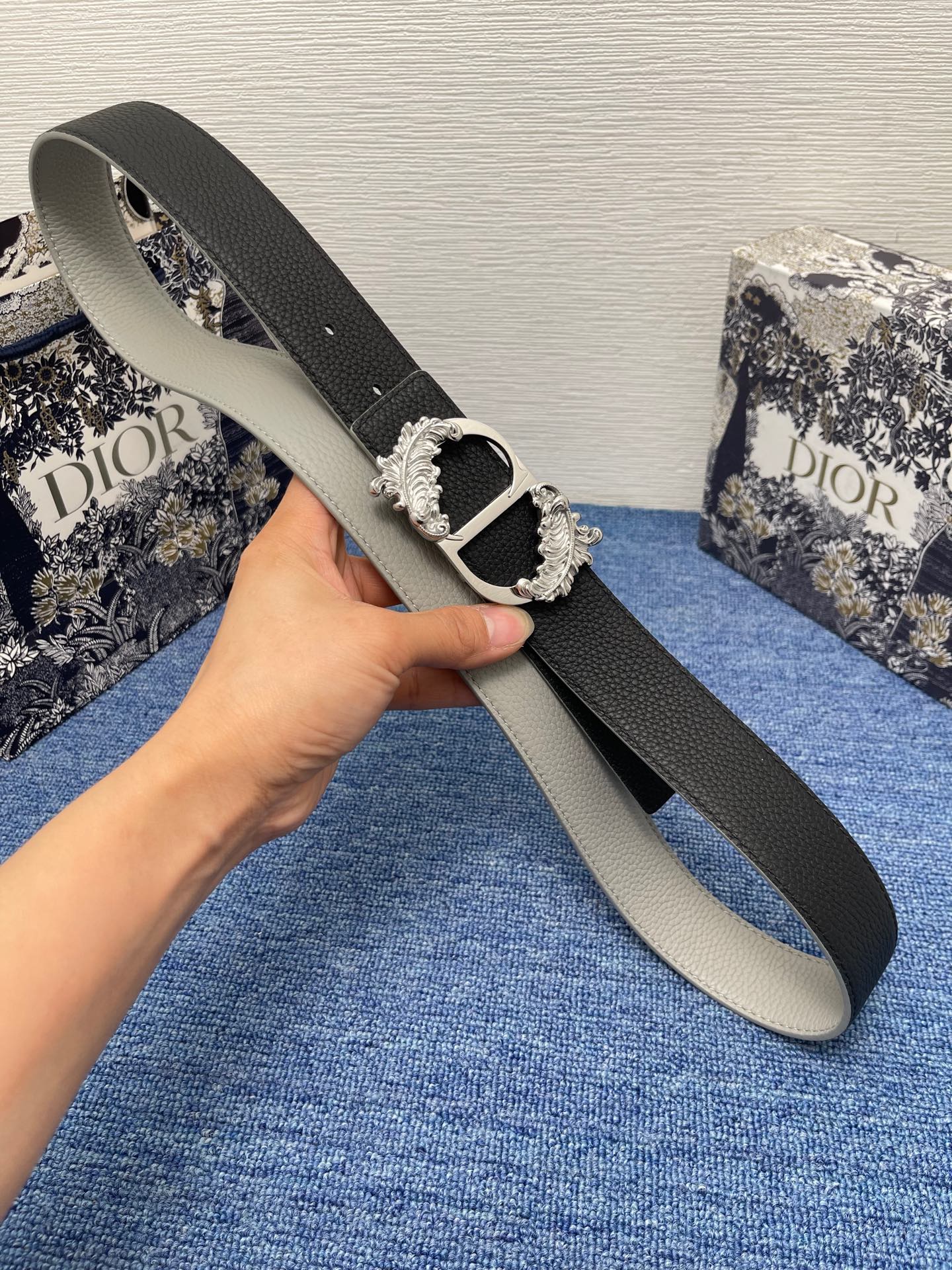 Dior Belts(AAAAA)-478