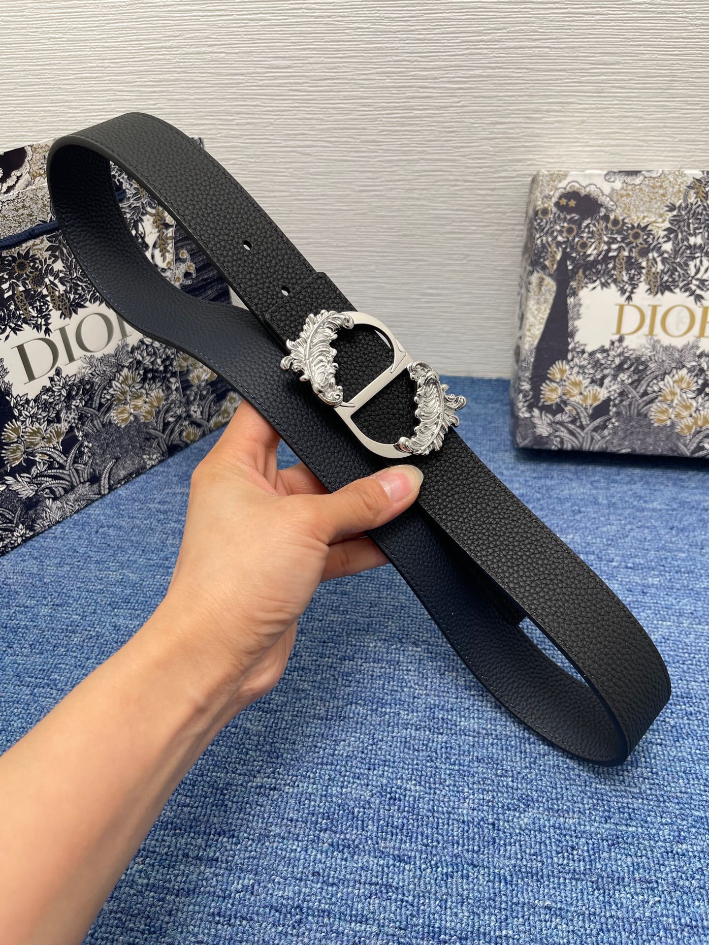Dior Belts(AAAAA)-477
