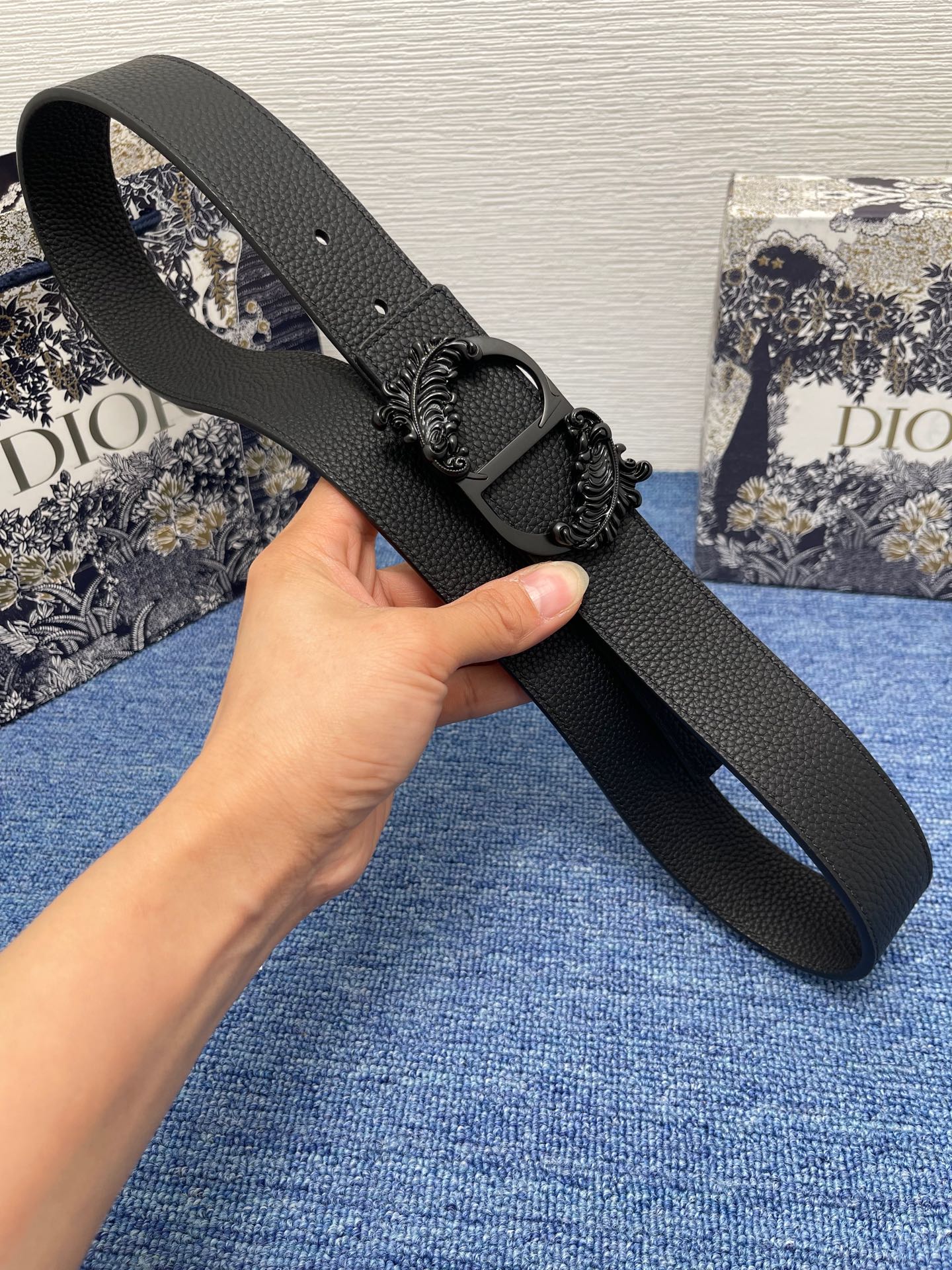 Dior Belts(AAAAA)-476