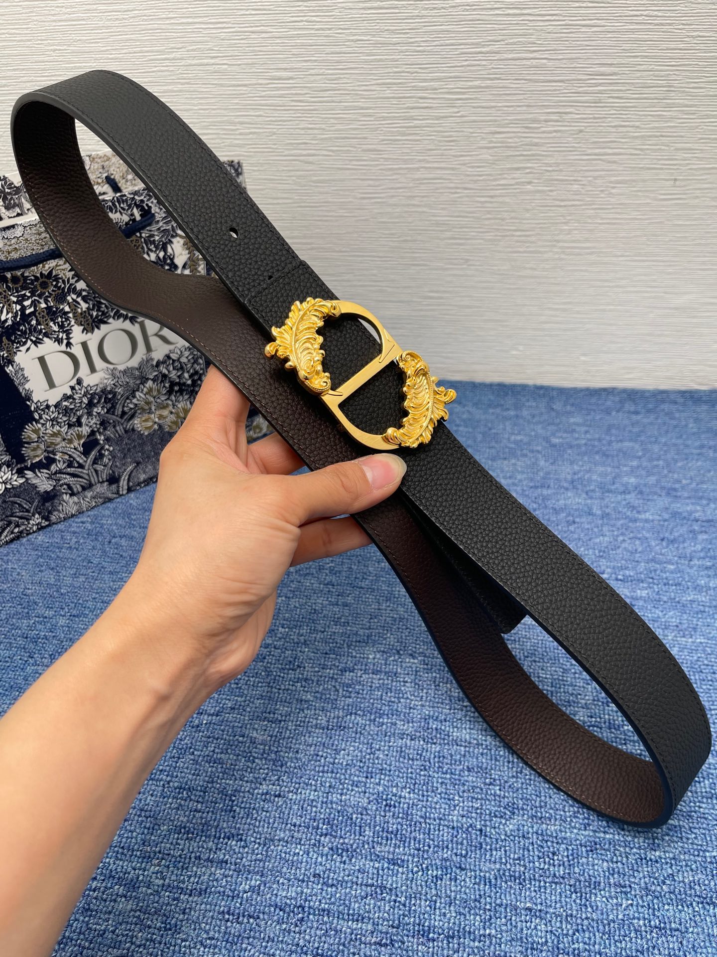 Dior Belts(AAAAA)-475