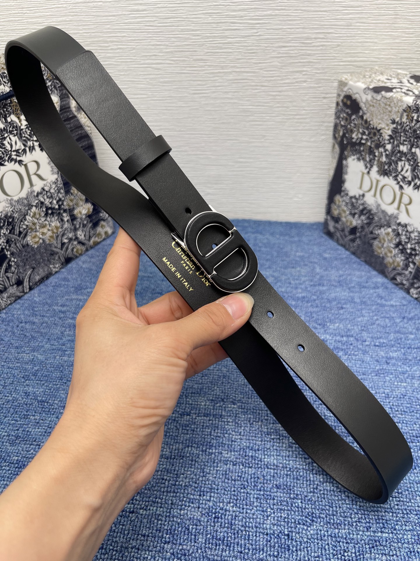 Dior Belts(AAAAA)-433