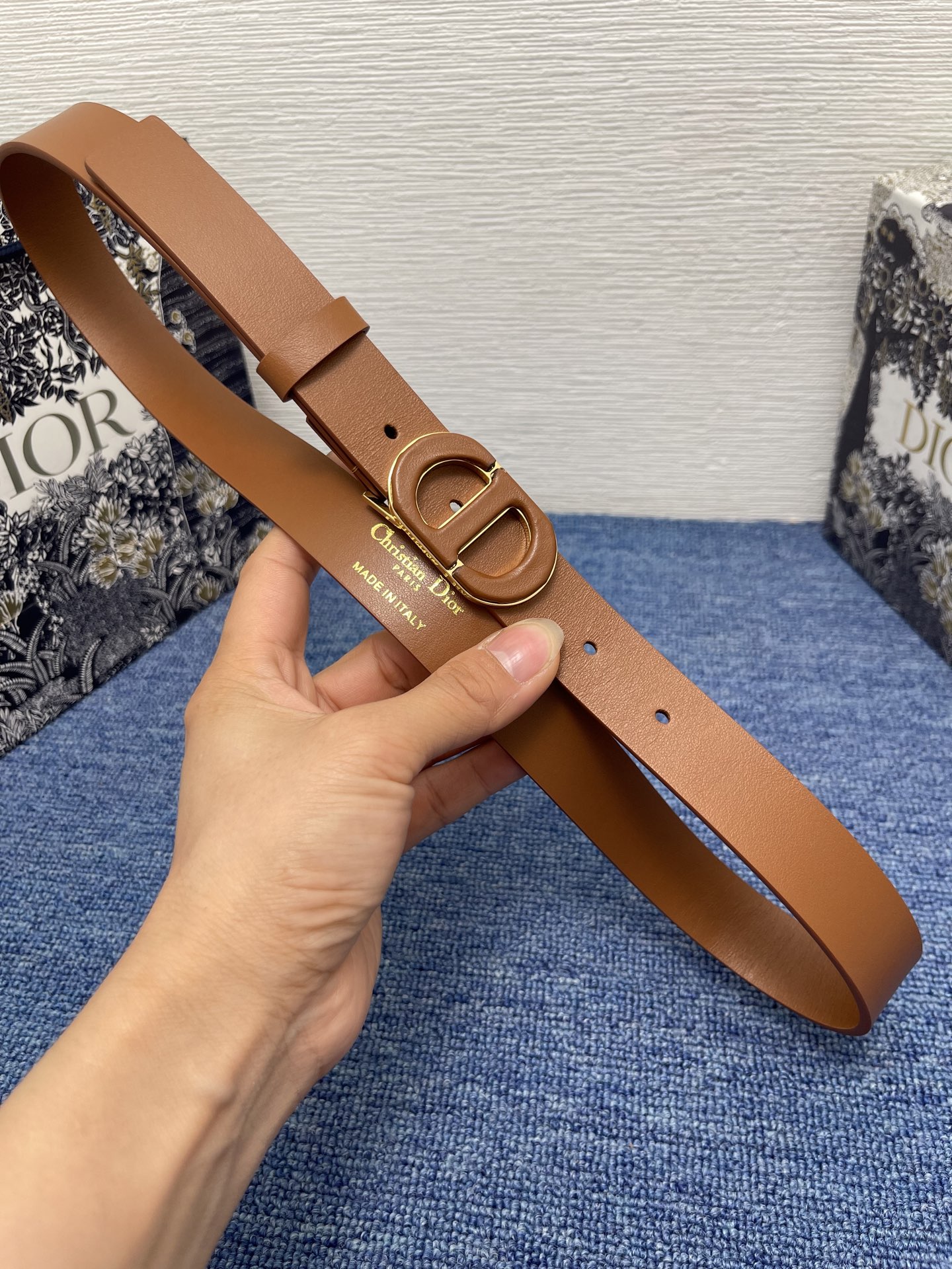 Dior Belts(AAAAA)-462