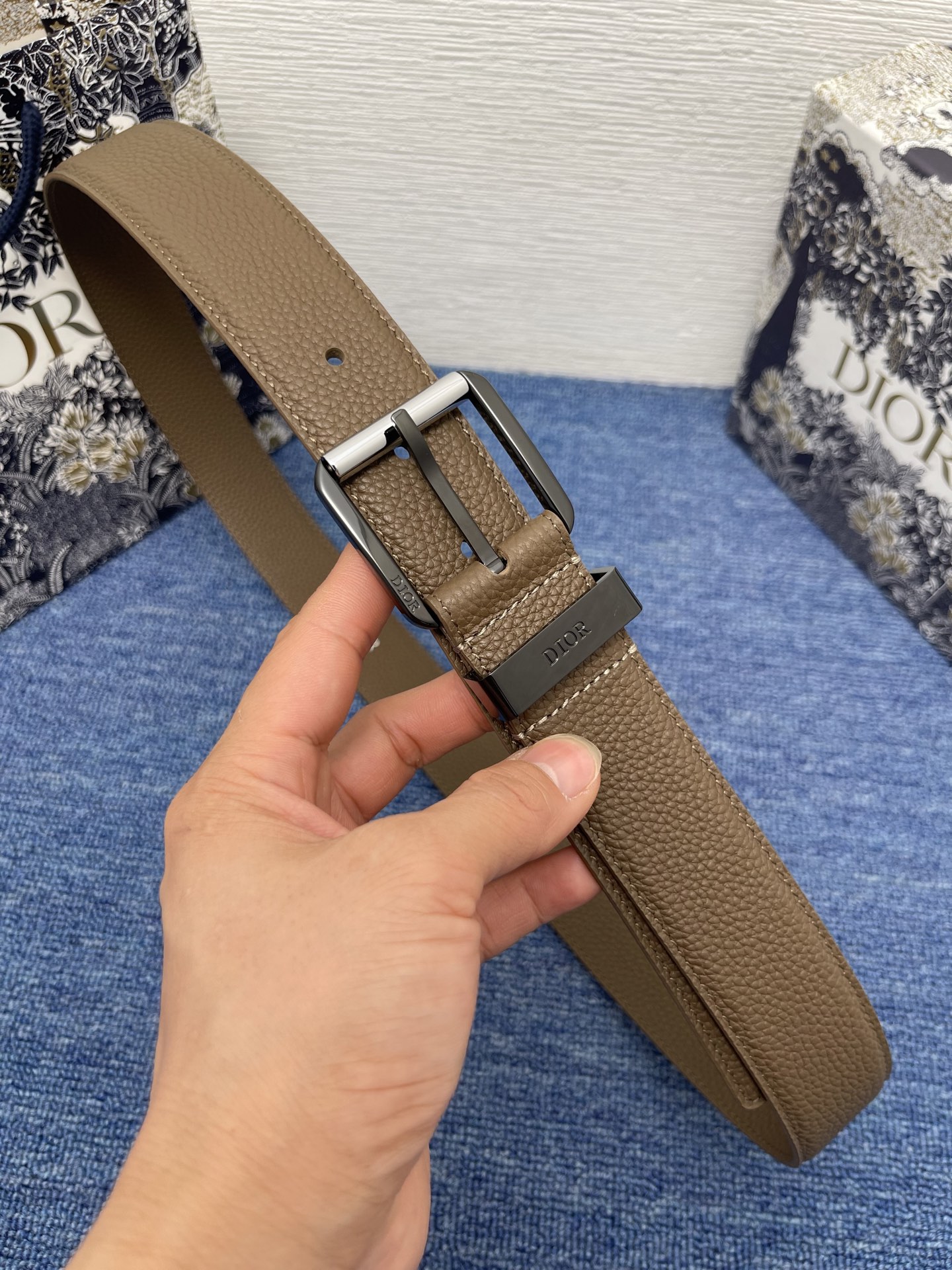 Dior Belts(AAAAA)-467
