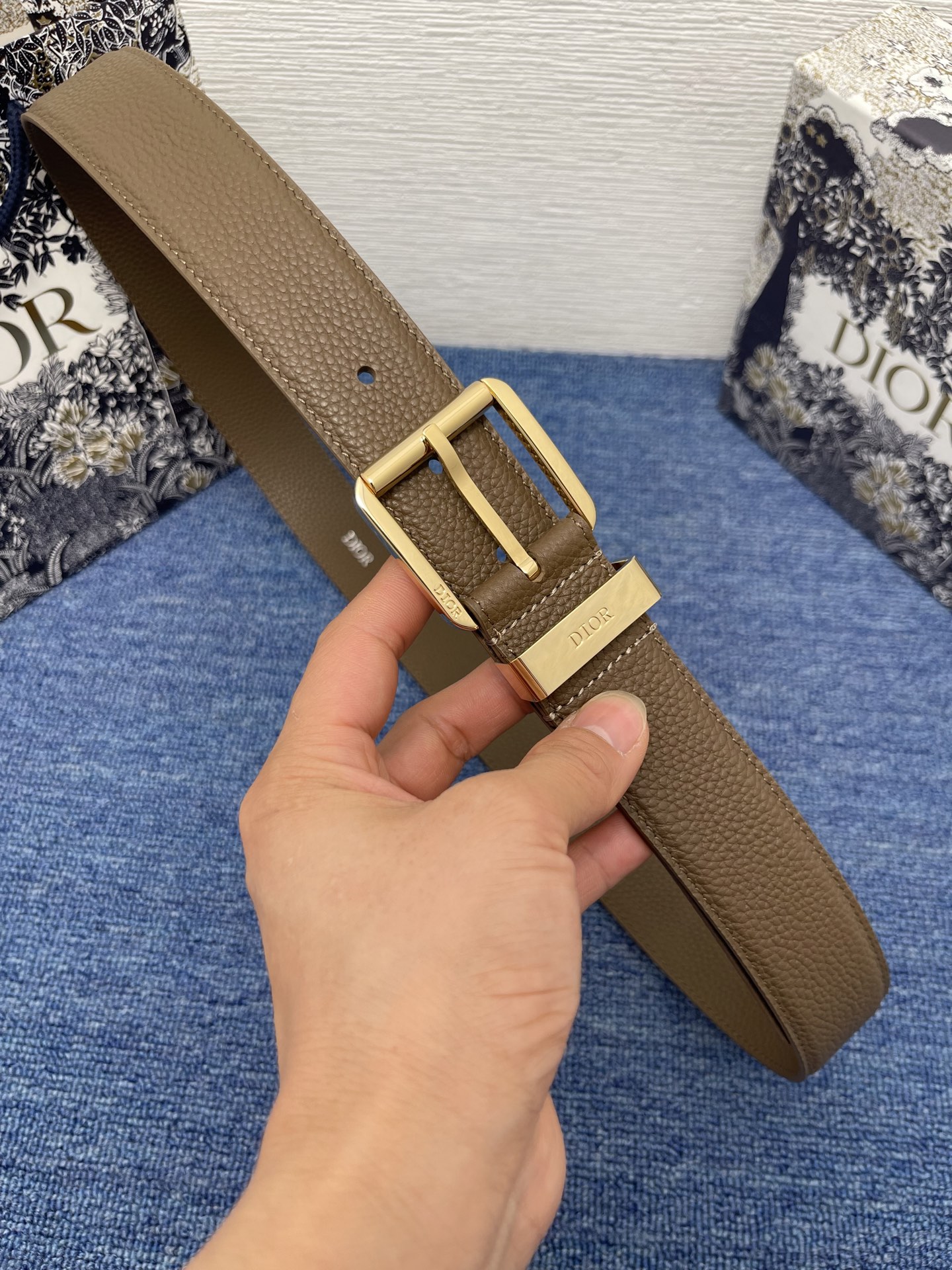 Dior Belts(AAAAA)-466
