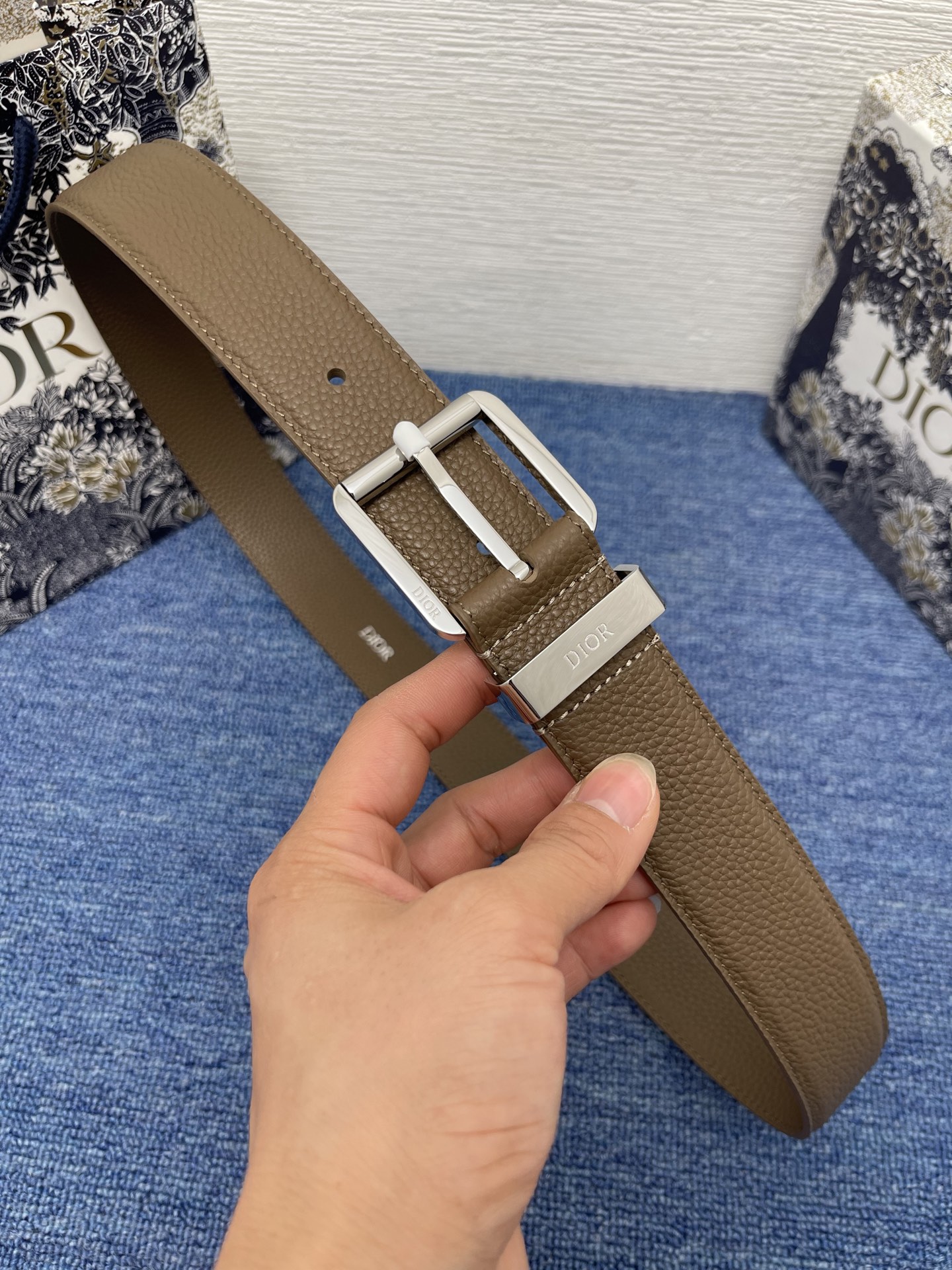 Dior Belts(AAAAA)-465