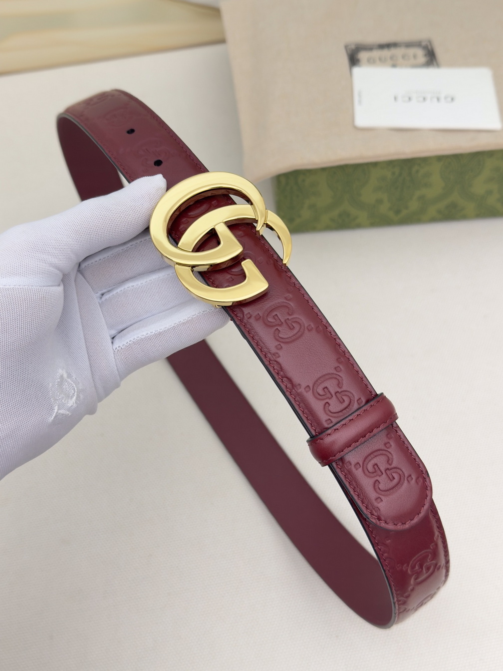 Gucci Belts(AAAAA)-1407