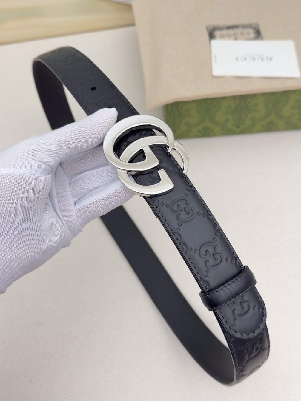 Gucci Belts(AAAAA)-1399