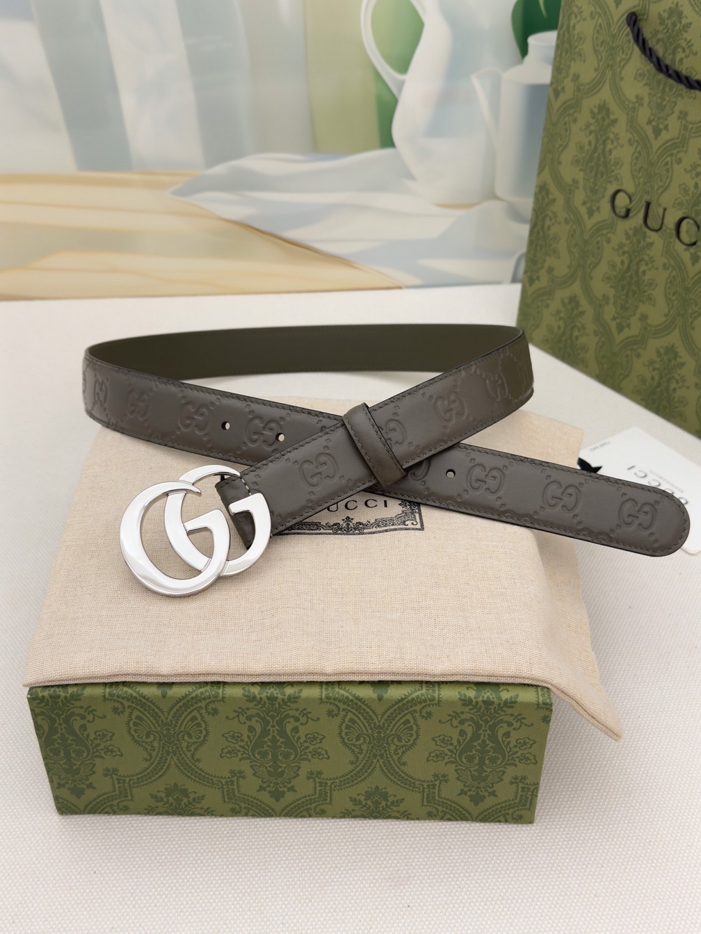 Gucci Belts(AAAAA)-1397