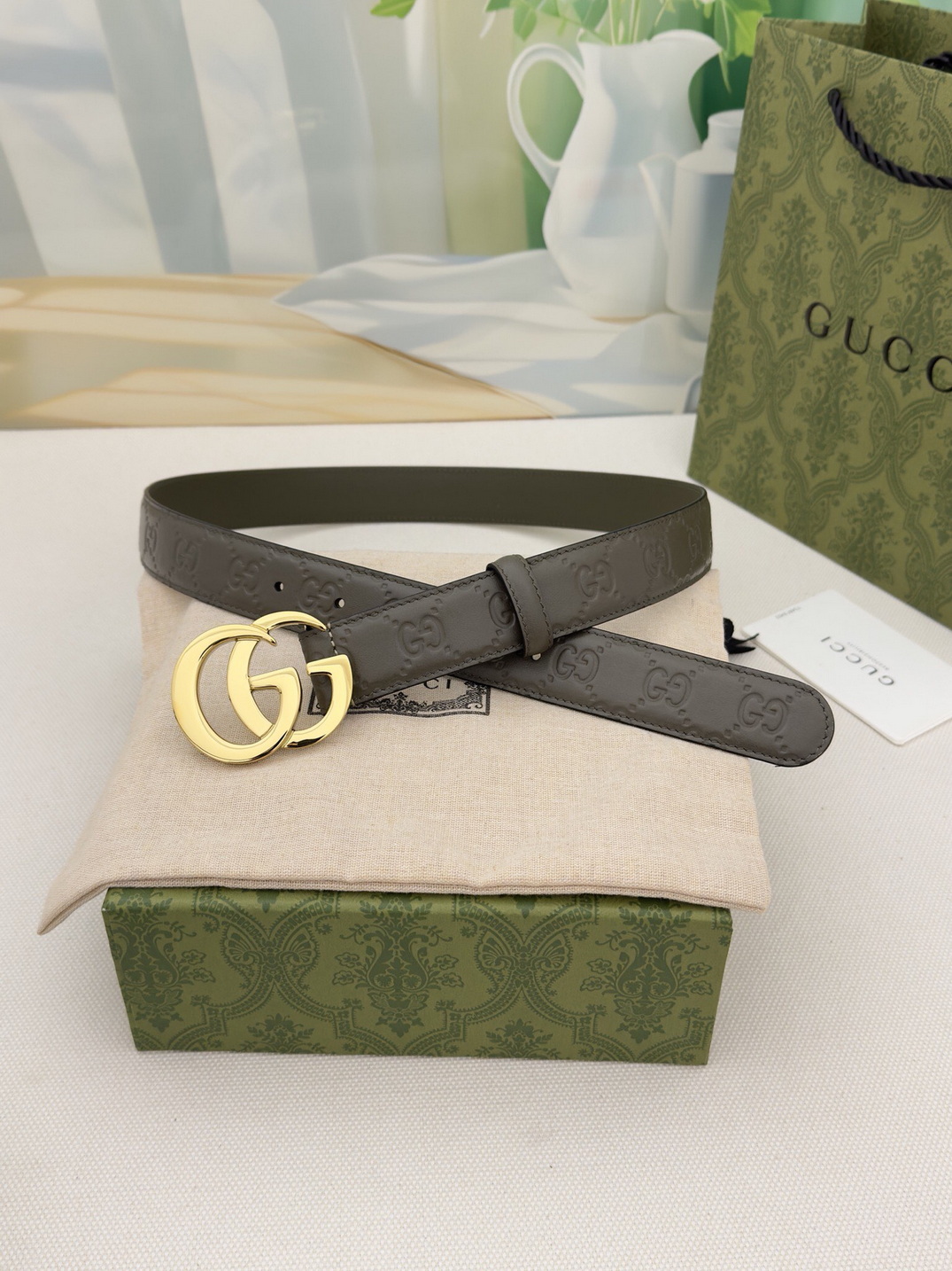 Gucci Belts(AAAAA)-1396