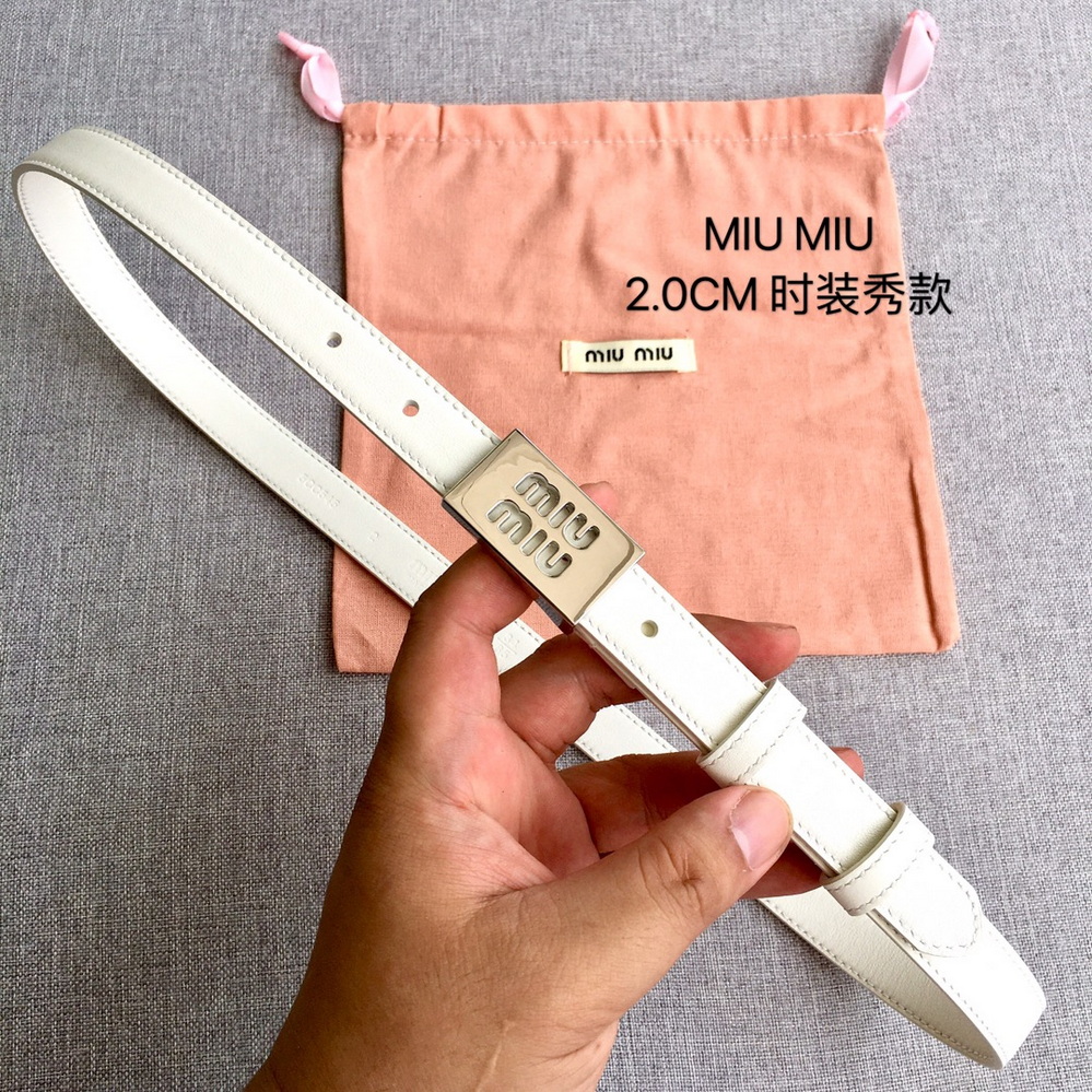 Miu Miu Belts(AAAAA)-027