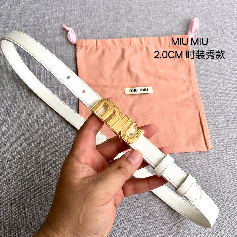 Miu Miu Belts(AAAAA)-025