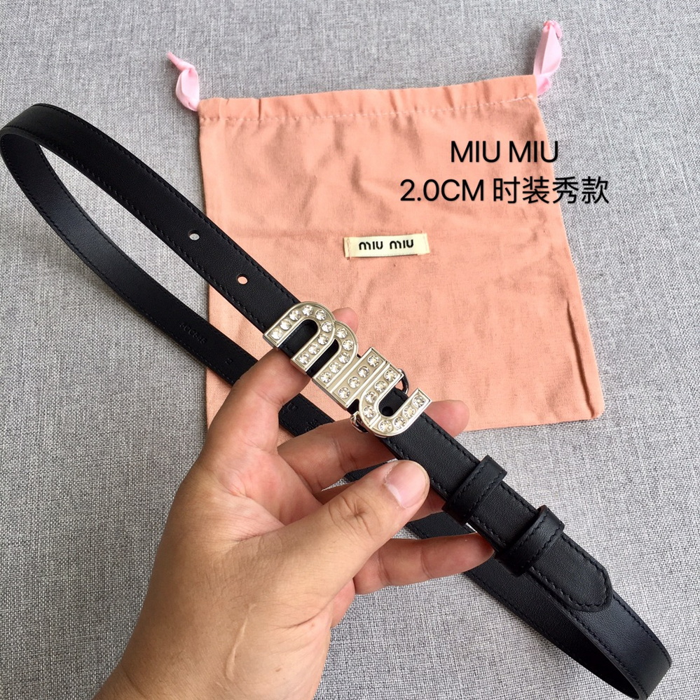 Miu Miu Belts(AAAAA)-018