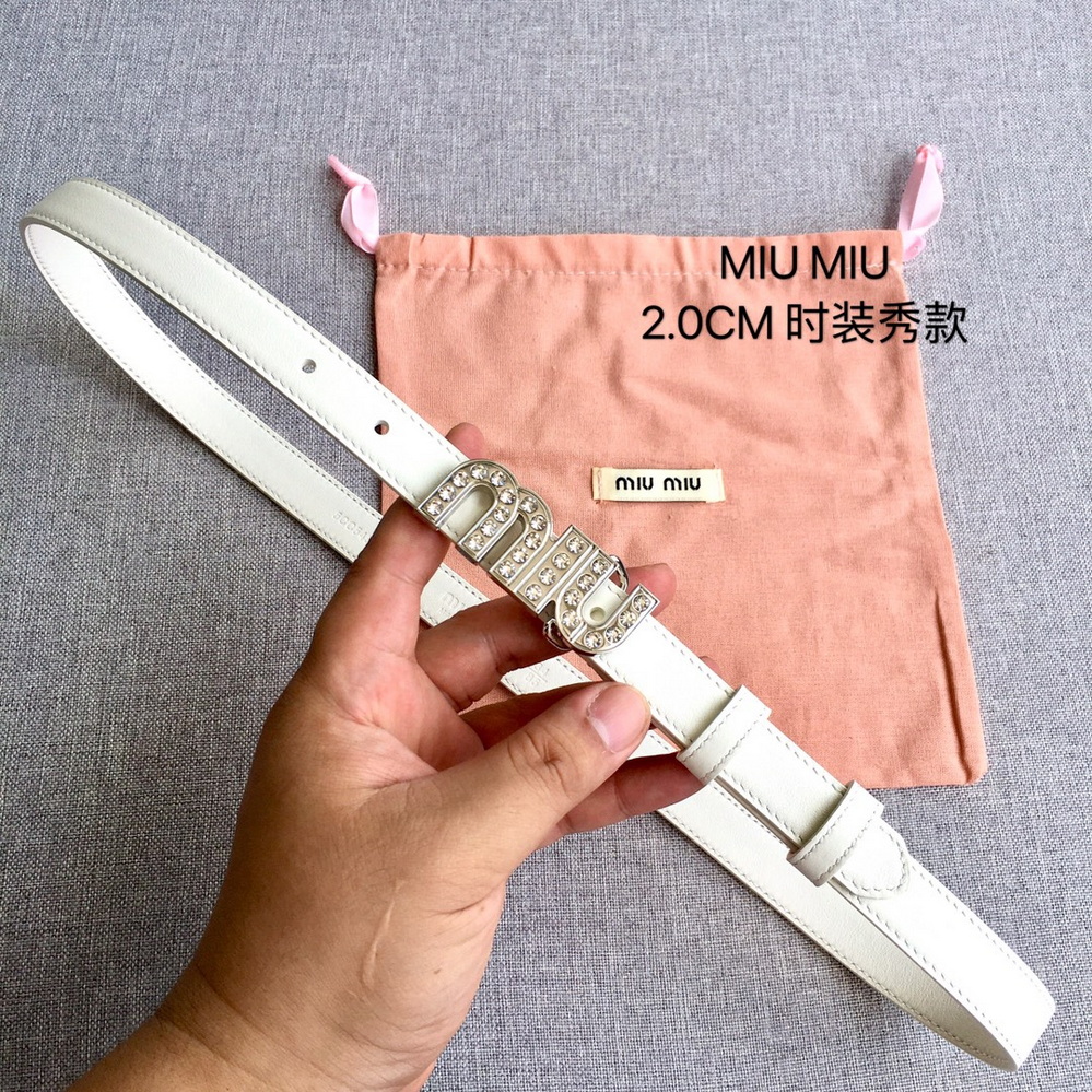 Miu Miu Belts(AAAAA)-017