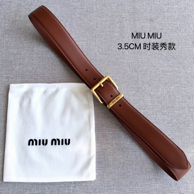 Miu Miu Belts(AAAAA)-054