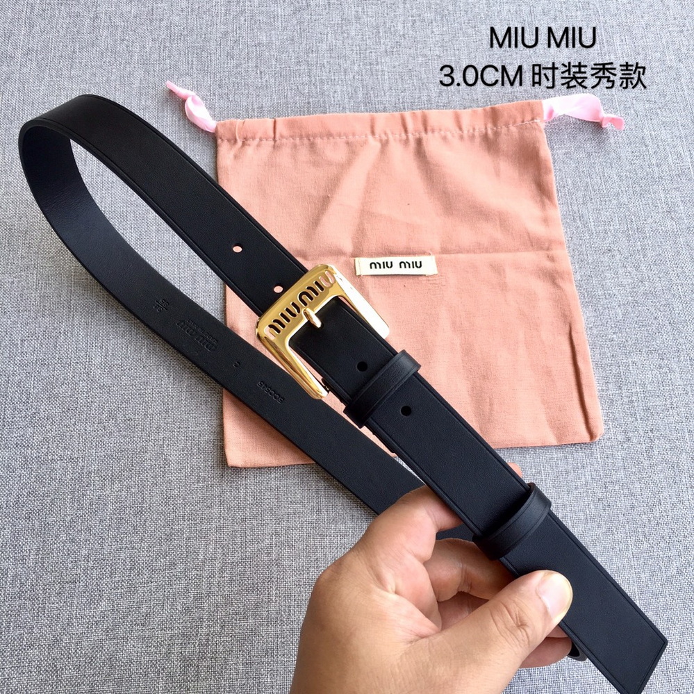 Miu Miu Belts(AAAAA)-039