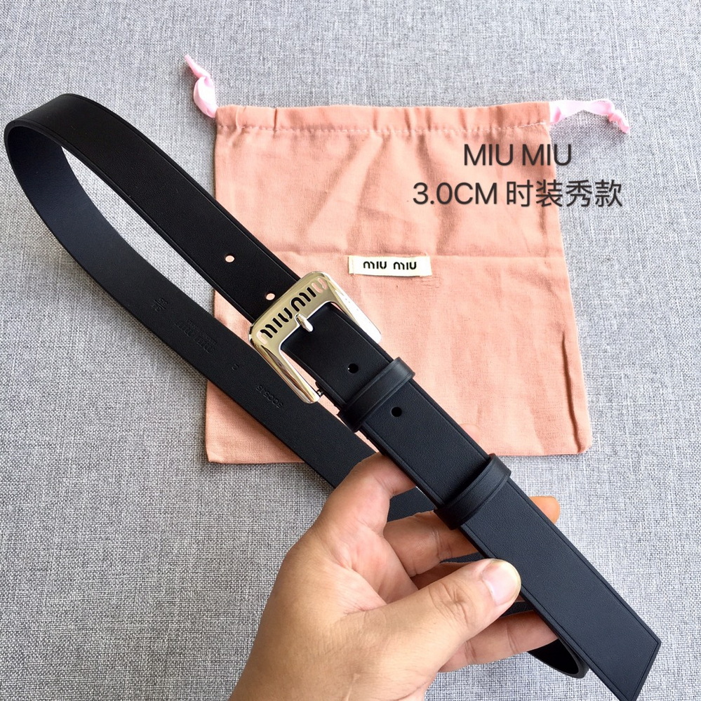 Miu Miu Belts(AAAAA)-037