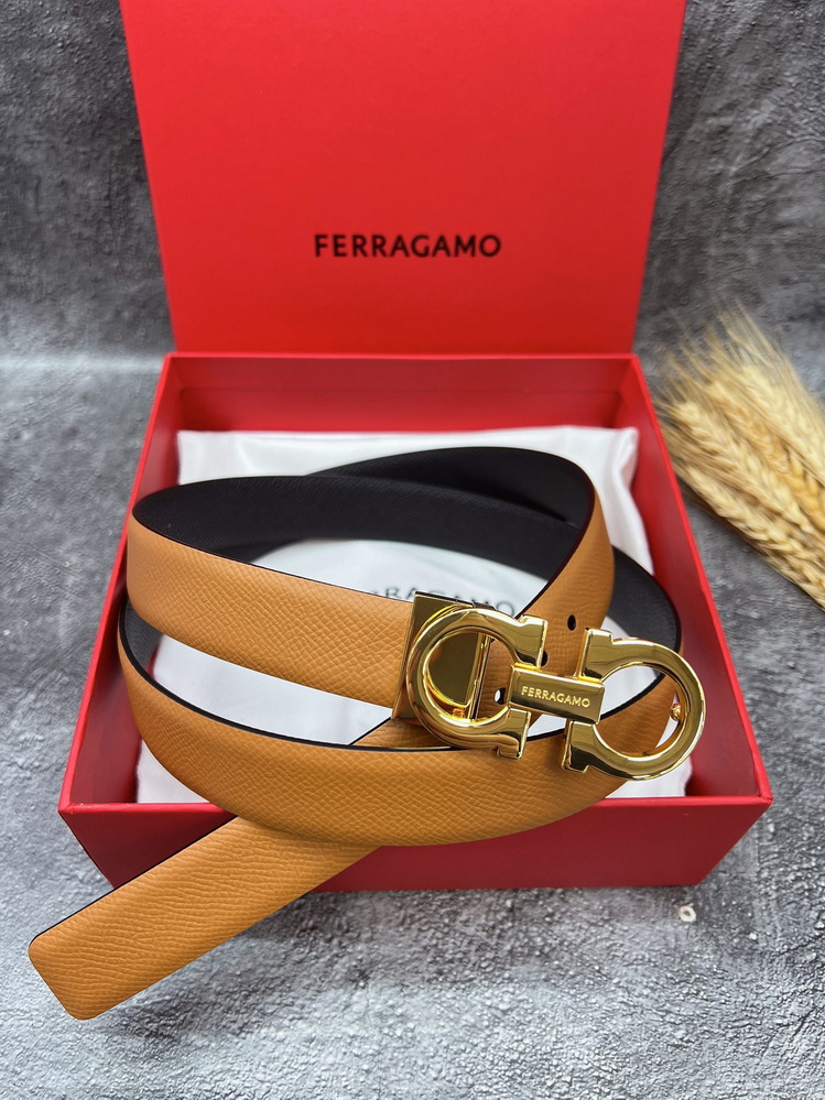 Ferragamo Belts(AAAAA)-989