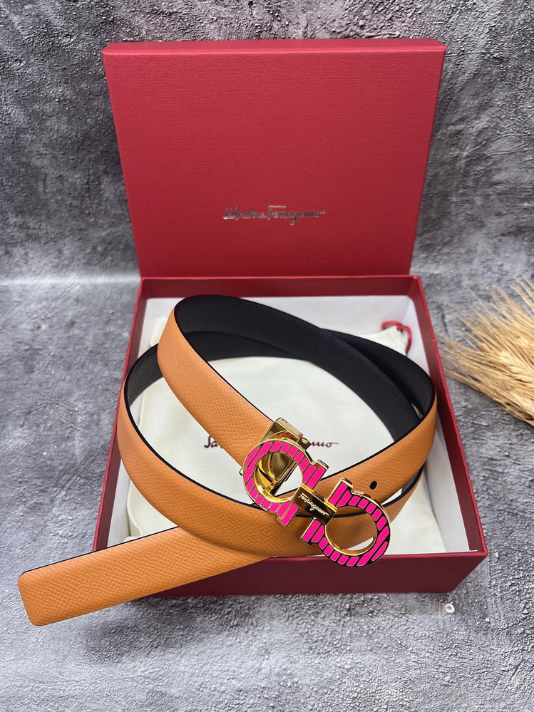 Ferragamo Belts(AAAAA)-979