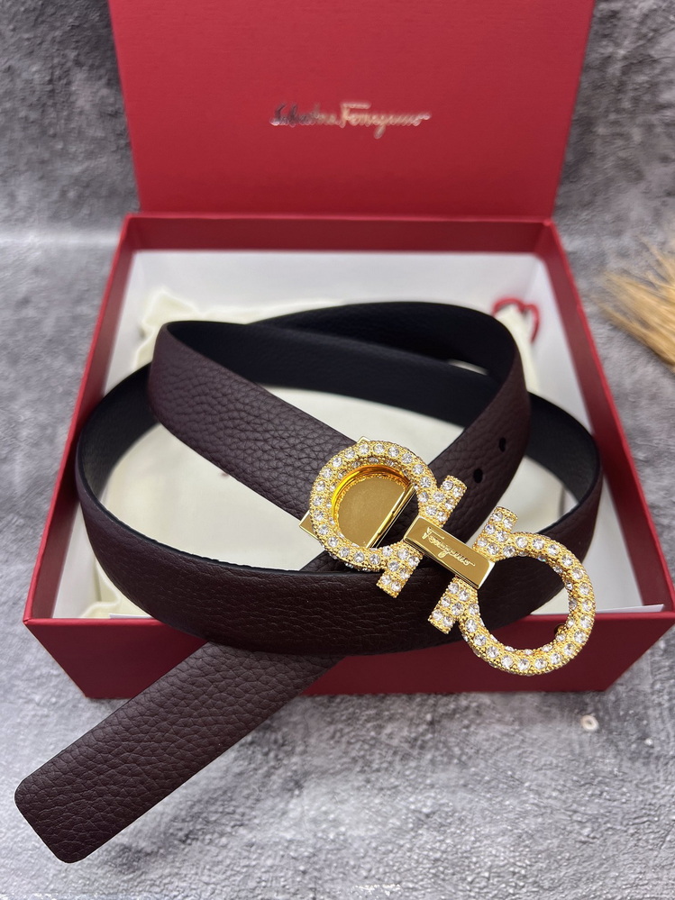 Ferragamo Belts(AAAAA)-970