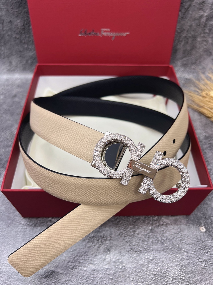Ferragamo Belts(AAAAA)-966