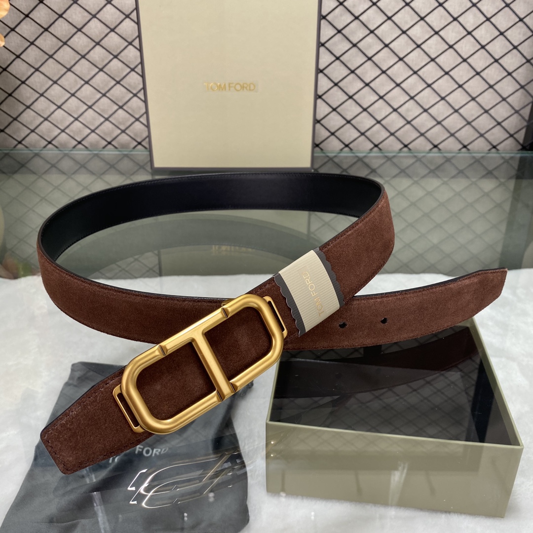 Tom Ford Belts(AAAAA)-177