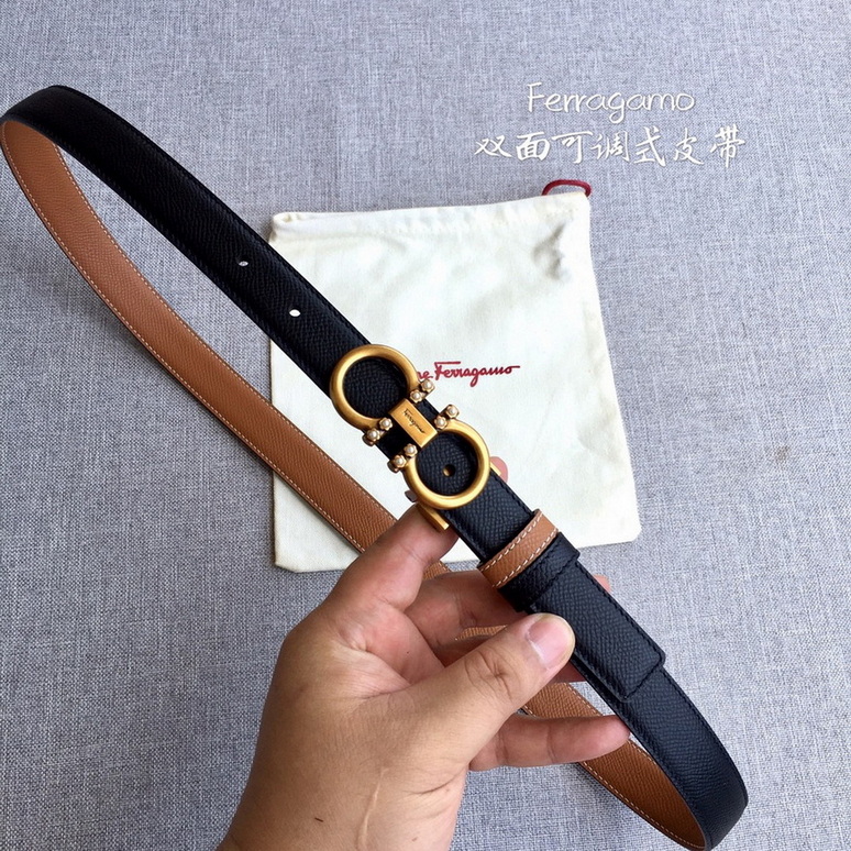 Ferragamo Belts(AAAAA)-961