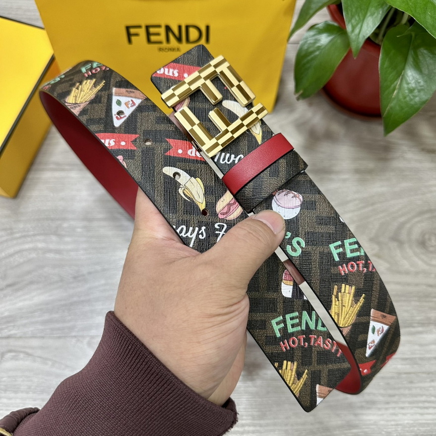 Fendi Belts(AAAAA)-300