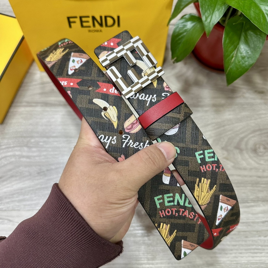 Fendi Belts(AAAAA)-299