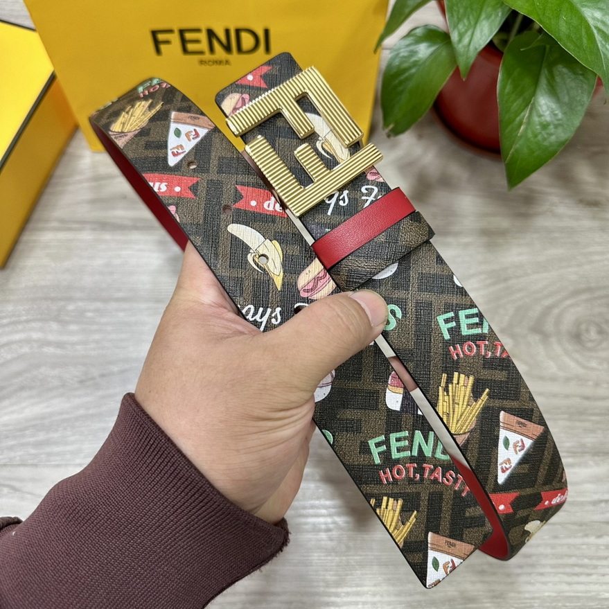 Fendi Belts(AAAAA)-298
