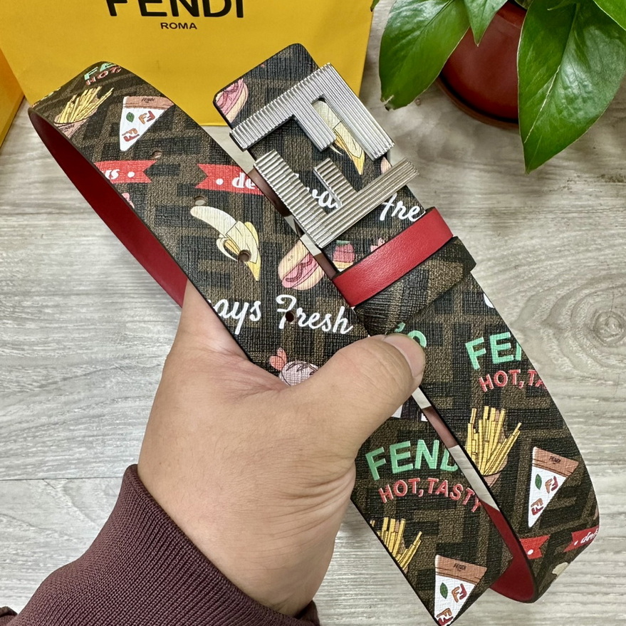 Fendi Belts(AAAAA)-297