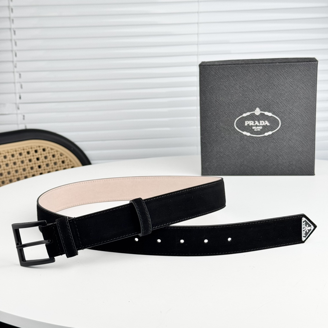 Prada Belts(AAAAA)-091