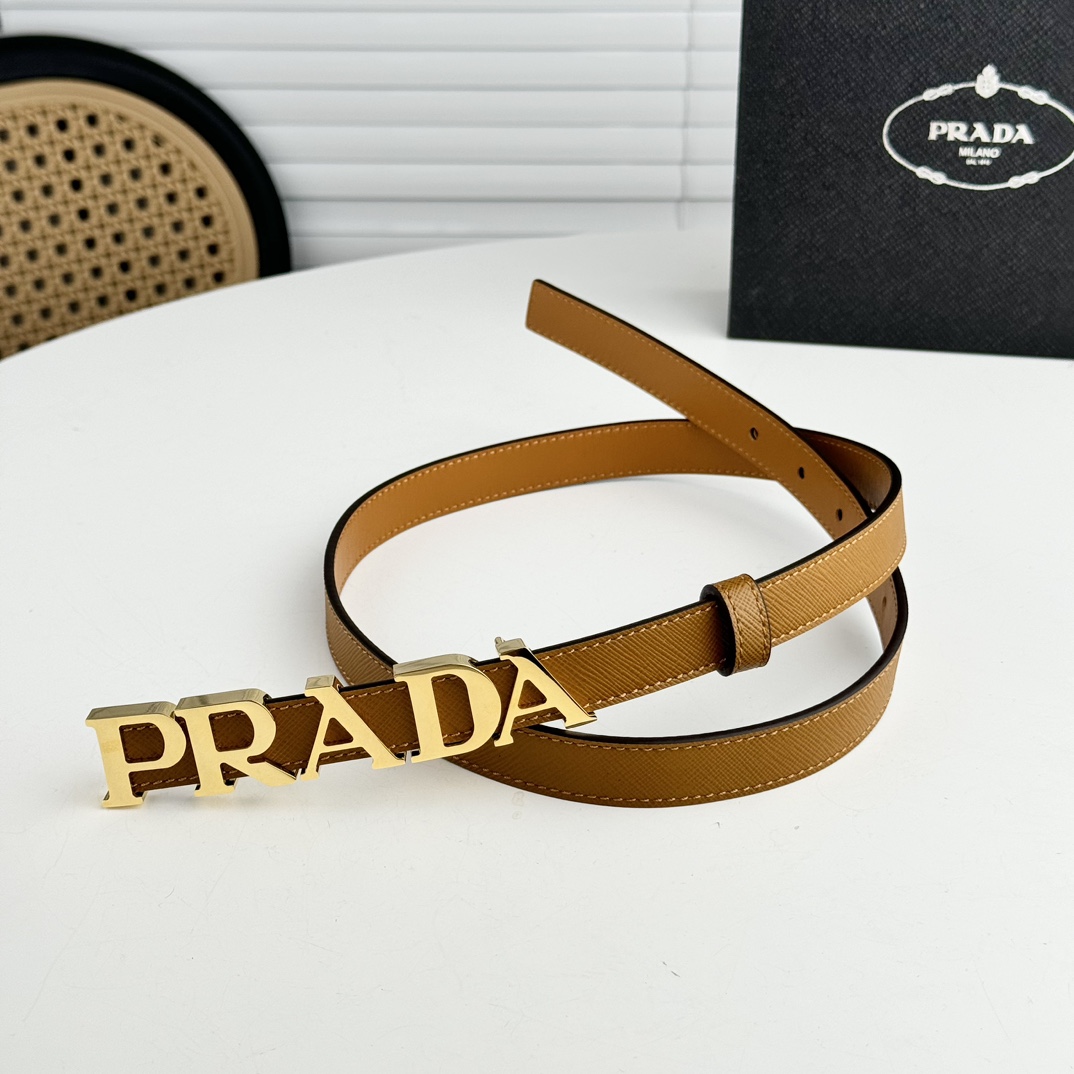 Prada Belts(AAAAA)-076
