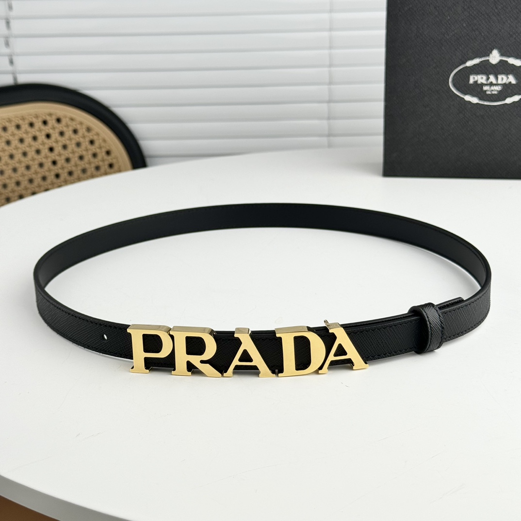 Prada Belts(AAAAA)-077