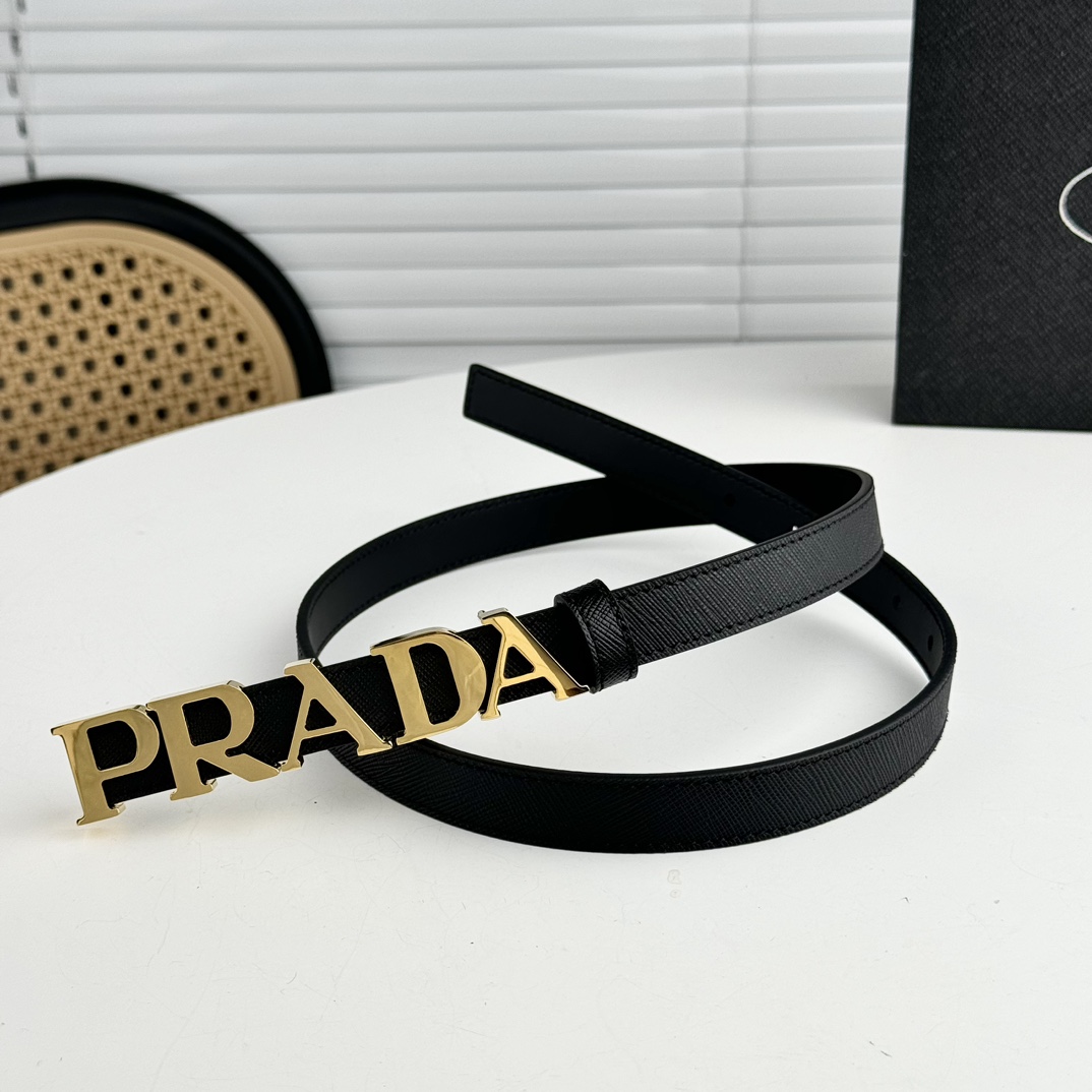 Prada Belts(AAAAA)-074