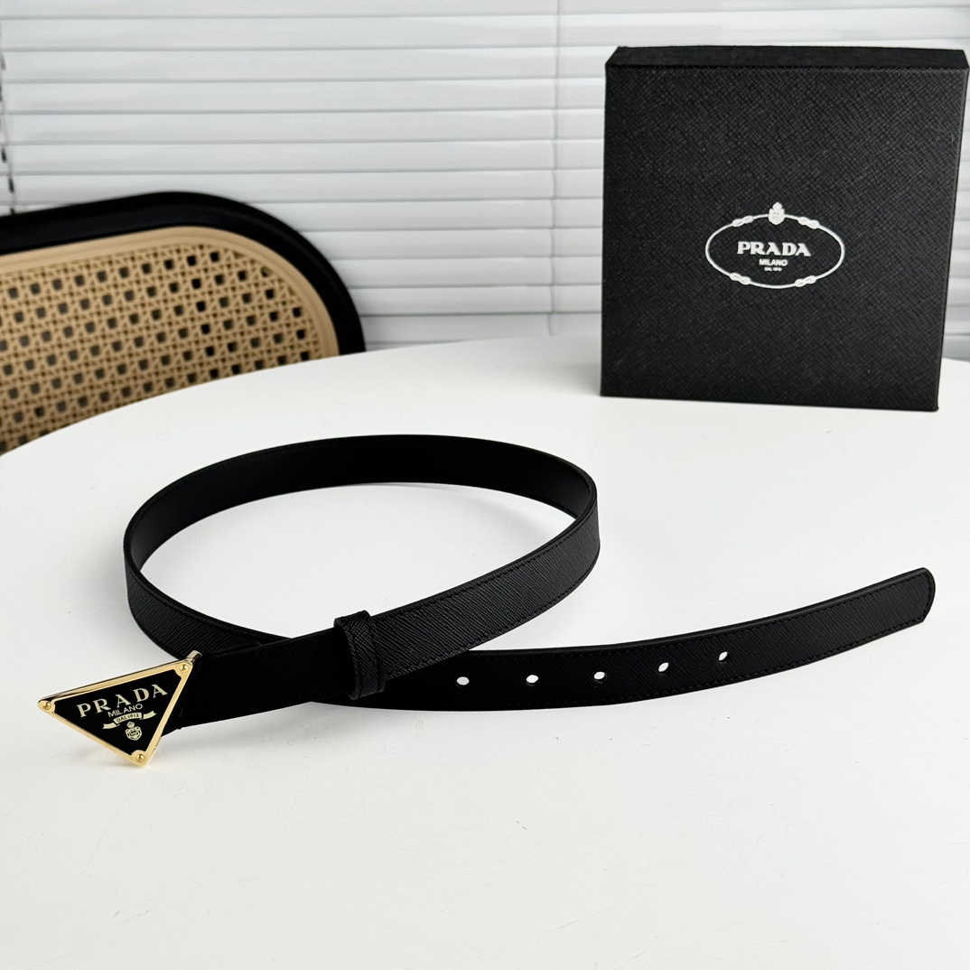 Prada Belts(AAAAA)-063